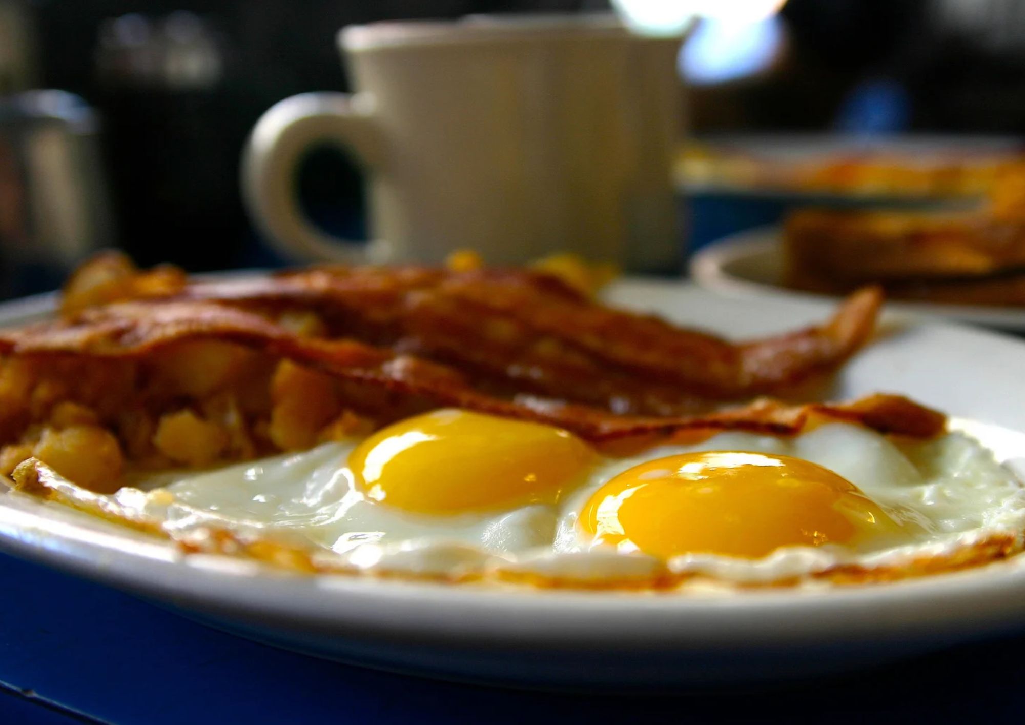 Harrison Breakfast Package