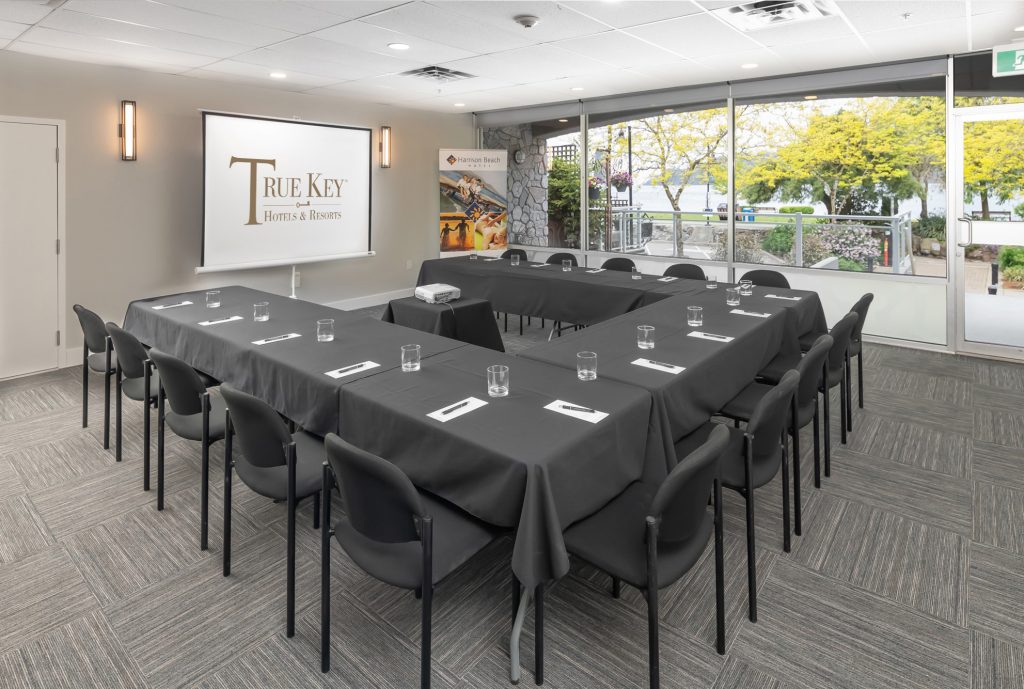 Sts'ailes Meeting Room