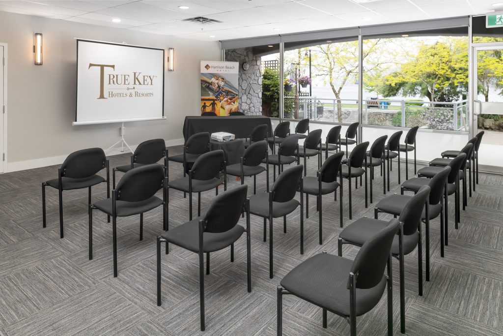 Sts'ailes Meeting Room