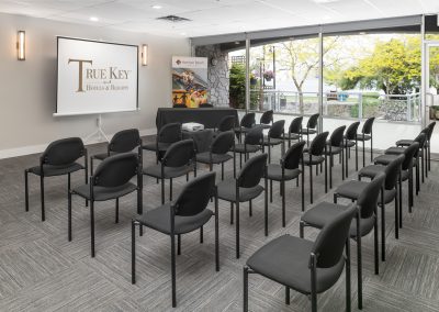 Sts'ailes Meeting Room