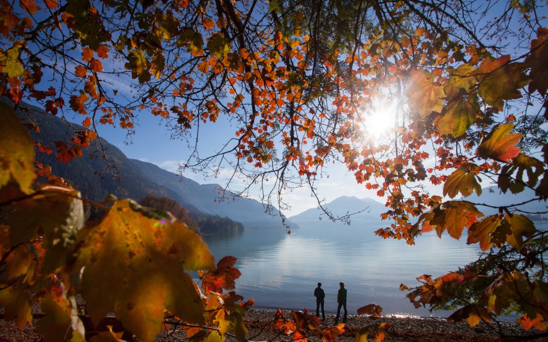 Fall in Love with Harrison Hot Springs
