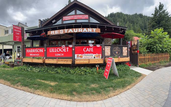 Harrison Lillooet Cafe