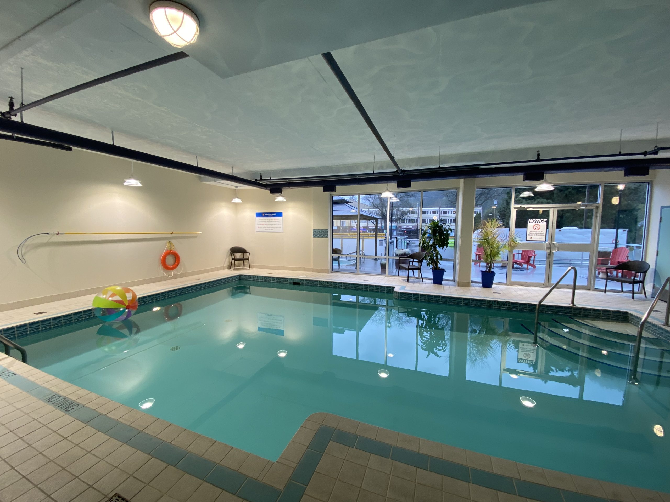 Indoor Swimming Pool