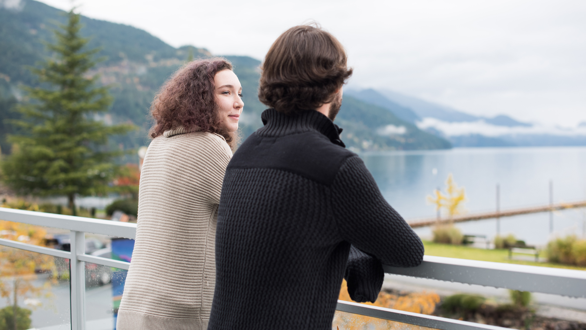 Romance in Harrison Package