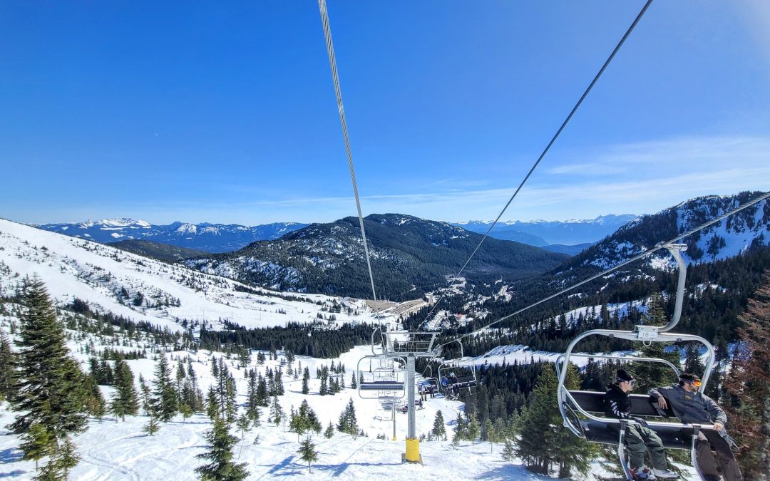 Top 10 Harrison Hot Springs Winter Activities