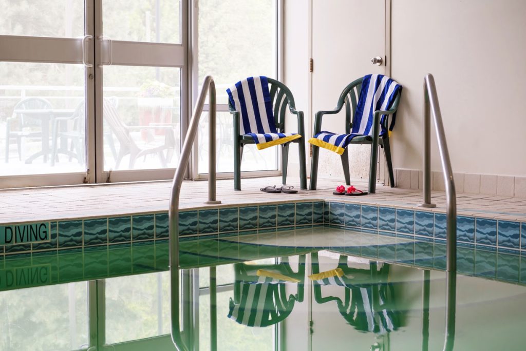 Indoor Swimming Pool