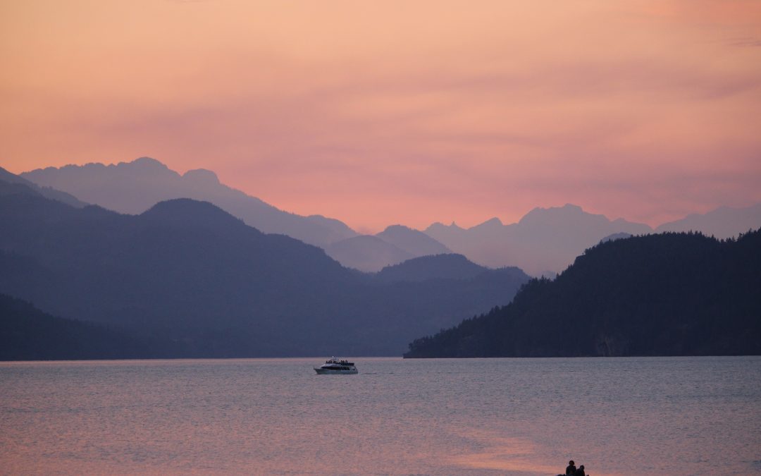 Things to do in Harrison Hot Springs in fall