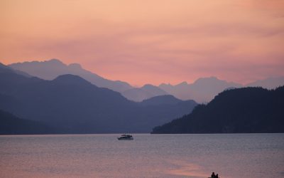 Things to do in Harrison Hot Springs in fall